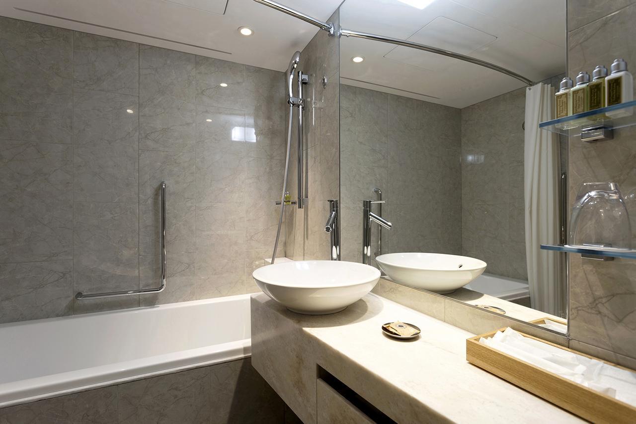 Camera Standard Plus Doppia con Letti Singoli