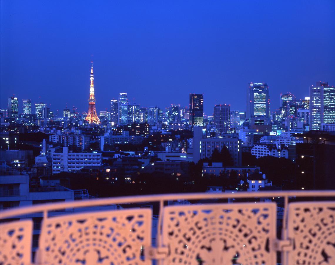 Camera King Club Angolare con Vista Torre di Tokyo - Accesso Club Lounge e Colazione al Club Lounge Inclusa - Non Fumatori