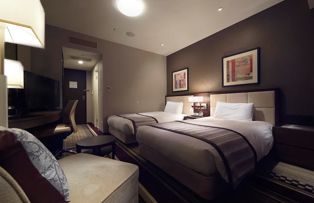 Hotel Sunroute Plaza Shinjuku-1