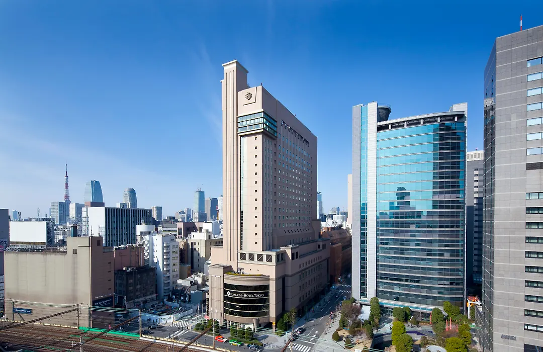 Dai-ichi Hotel Tokyo-1