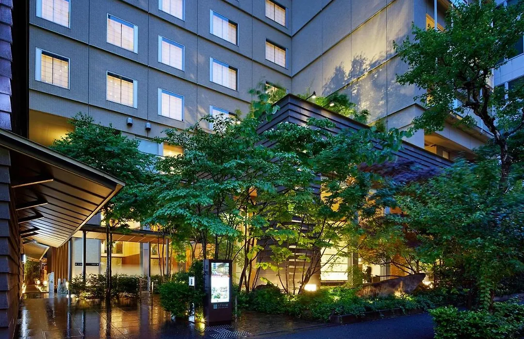 Hotel Niwa Tokyo-1