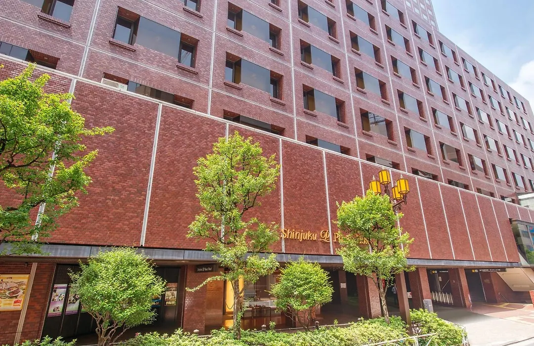 Shinjuku Prince Hotel-1