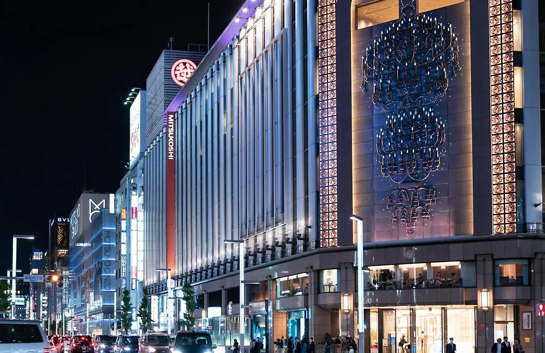 Mercure Tokyo Ginza-1