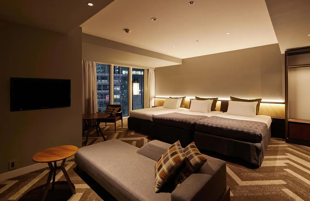 Shibuya Stream Hotel-1