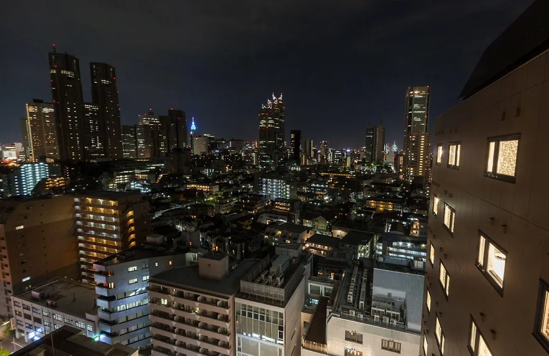 Apa Hotel & Resort Nishishinjuku Gochome Ekimae Tower - Formerly Apa Hotel & Resort Nishishinjuku Gochome Eki Tower-1