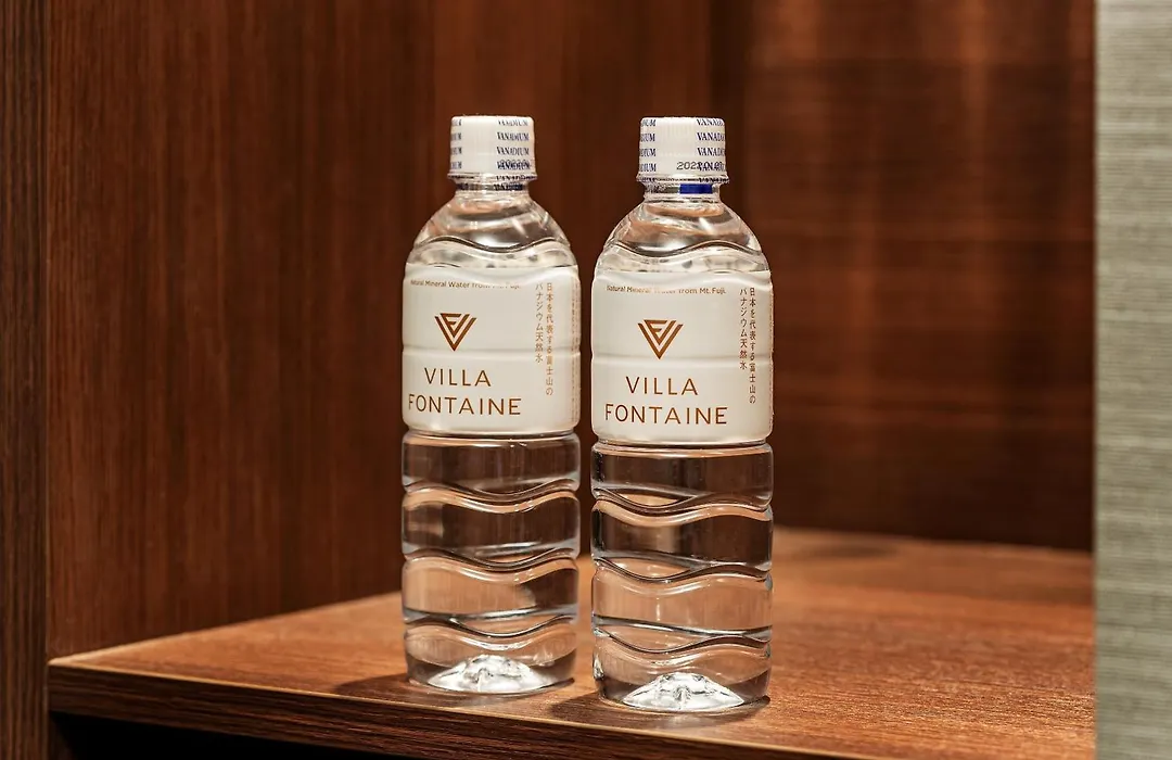Villa Fontaine Grand Tokyo Shiodome-1