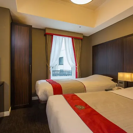 Hotel Monterey Akasaka-3