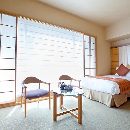 Hotel Niwa Tokyo-2