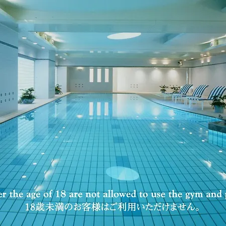Dai-ichi Hotel Tokyo-3
