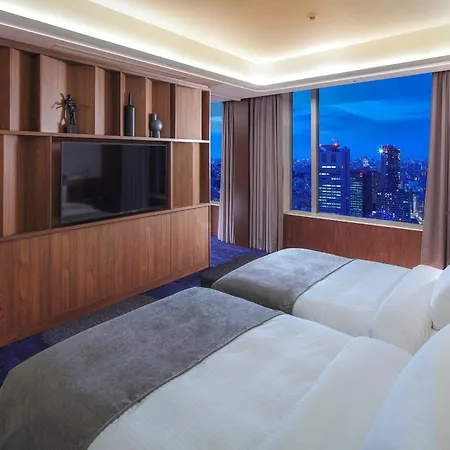Tokyo Dome Hotel-3