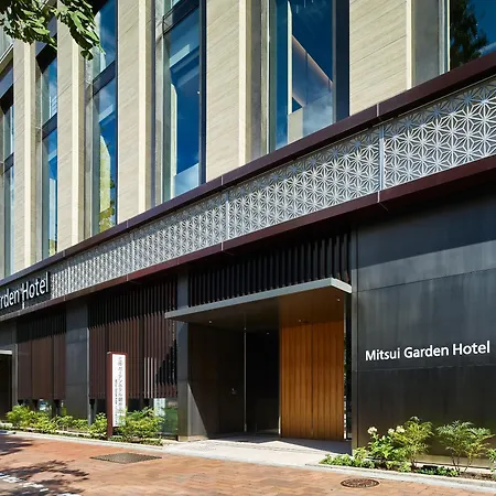 Mitsui Garden Hotel Ginza-gochome-2