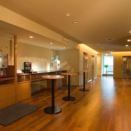 Hotel Niwa Tokyo-3
