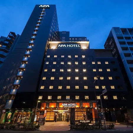 Apa Hotel & Resort Nishishinjuku Gochome Ekimae Tower - Formerly Apa Hotel & Resort Nishishinjuku Gochome Eki Tower-2