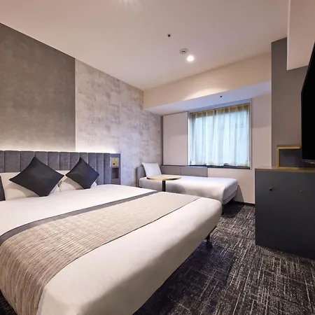 Villa Fontaine Grand Tokyo Shiodome-3